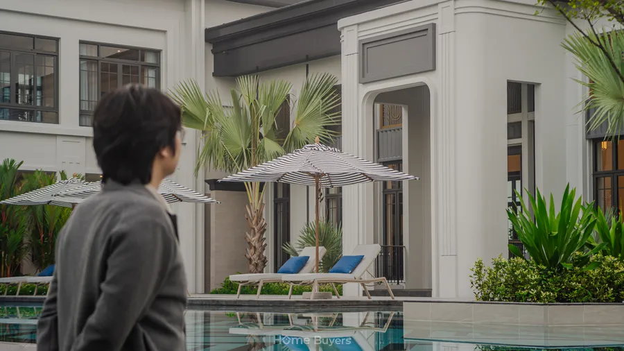 เปิดบ้าน เศรษฐสิริ รัตนาธิเบศร์ การกลับมาอีกครั้งของสไตล์ Modern Art Deco บนทำเลติด ถ.รัตนาธิเบศร์ เปิดบ้าน เศรษฐสิริ รัตนาธิเบศร์ การกลับมาอีกครั้งของสไตล์ Modern Art Deco บนทำเลติด ถ.รัตนาธิเบศร์