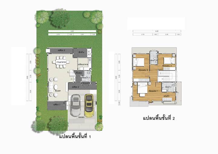 พรีวิว เลอมาน ธัญญะ