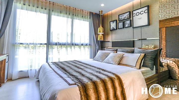 รีวิวคอนโด ดิ เอ็กเซล พาร์ค ลาซาล รีวิวคอนโด ดิ เอ็กเซล พาร์ค ลาซาล