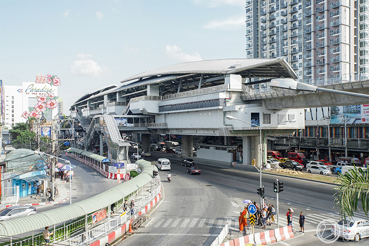 Top 5 Location ตอน :: 5 ทำเลชานเมือง รถไฟฟ้ากำลังก่อสร้าง