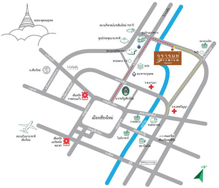 พรีวิวบ้าน วรารมย์ พรีเมี่ยม ศาลากลาง พรีวิวบ้าน วรารมย์ พรีเมี่ยม ศาลากลาง