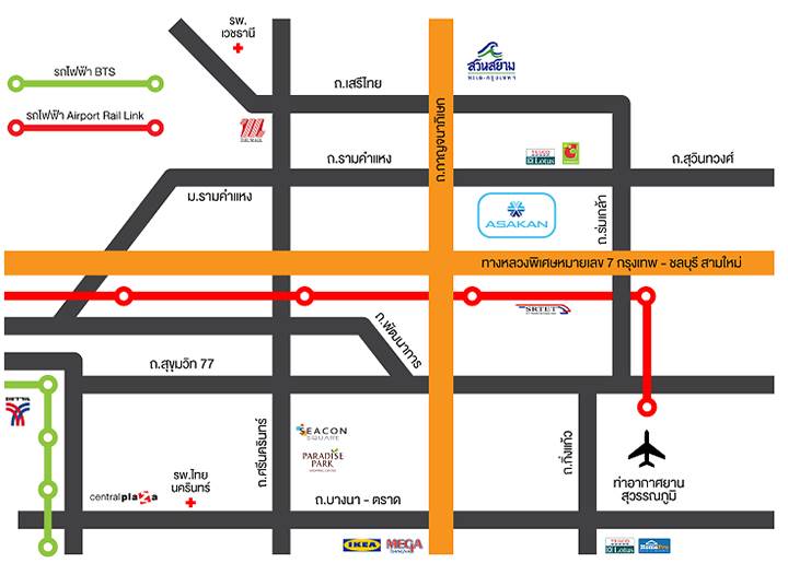พรีวิว อัสสกาญจน์ ซิตี้ รามคำแหง พรีวิว อัสสกาญจน์ ซิตี้ รามคำแหง