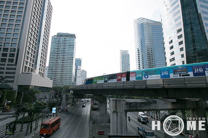 รีวิวคอนโด เมลานี แบงคอก