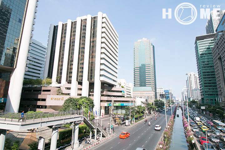 รีวิวคอนโด เมลานี แบงคอก