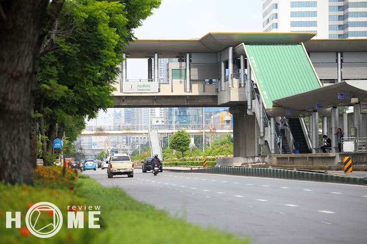 รีวิวคอนโด เมลานี แบงคอก