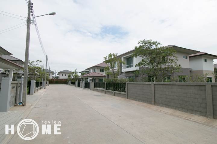 รีวิวบ้าน คาซ่า วิลล์ รามอินทรา-หทัยราษฎร์ รีวิวบ้าน คาซ่า วิลล์ รามอินทรา-หทัยราษฎร์