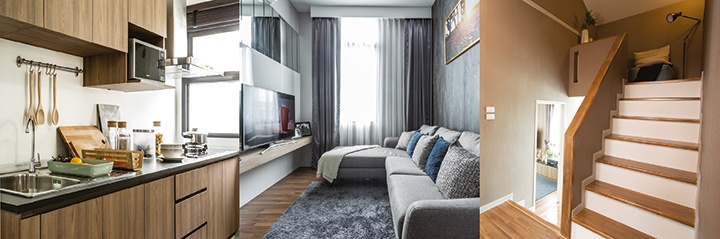 บ้านแนวคิดใหม่สไตล์ Modern Tropical ทุกหลังเป็นแปลงหัวมุม บ้านแนวคิดใหม่สไตล์ Modern Tropical ทุกหลังเป็นแปลงหัวมุม