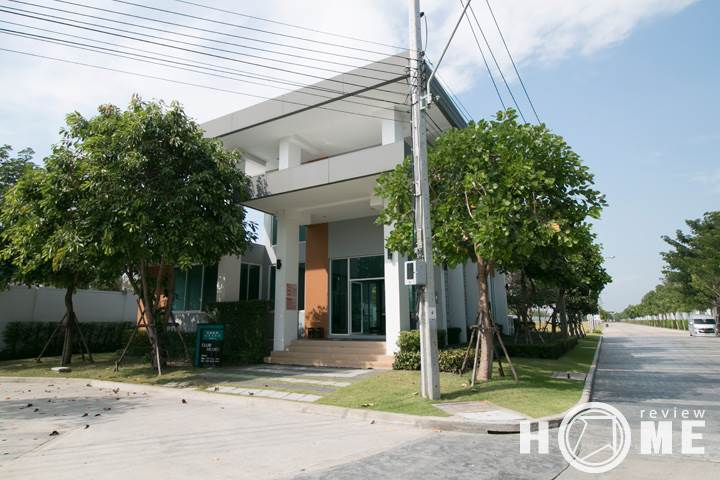 รีวิวบ้าน คาซ่า แกรนด์ สุขาภิบาล5