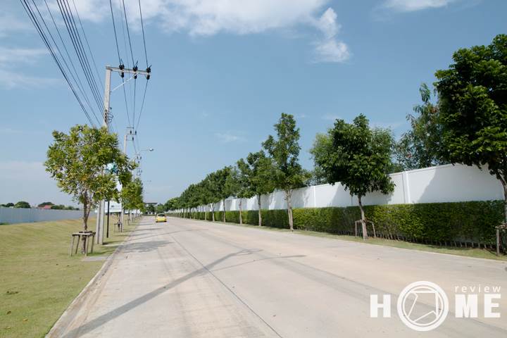 รีวิวบ้าน คาซ่า แกรนด์ สุขาภิบาล5