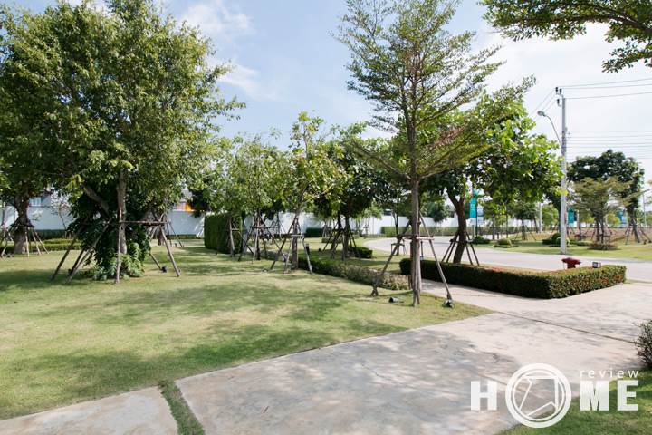 รีวิวบ้าน คาซ่า แกรนด์ สุขาภิบาล5