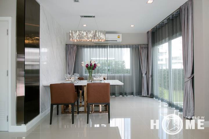 รีวิวบ้าน คาซ่า แกรนด์ สุขาภิบาล5