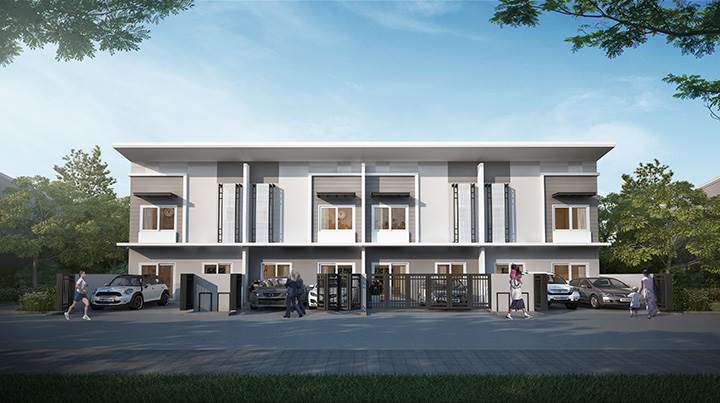 พรีวิว อาร์เค พาร์ค รามอินทรา-ซาฟารี