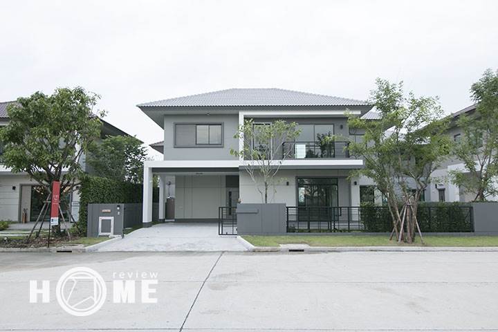 รีวิวบ้าน CASA VILLE รามคำแหง วงแหวน 2 รีวิวบ้าน CASA VILLE รามคำแหง วงแหวน 2