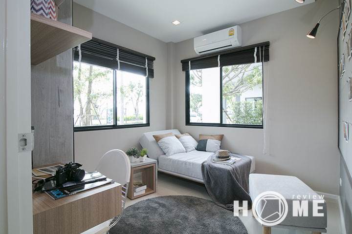 รีวิวบ้าน CASA VILLE รามคำแหง วงแหวน 2 รีวิวบ้าน CASA VILLE รามคำแหง วงแหวน 2