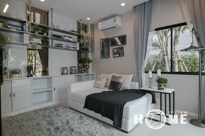 รีวิวบ้าน CASA VILLE รามคำแหง วงแหวน 2 รีวิวบ้าน CASA VILLE รามคำแหง วงแหวน 2