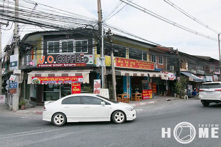 รีวิวบ้าน คาซ่า เลเจ้นด์ บ้านบึง รีวิวบ้าน คาซ่า เลเจ้นด์ บ้านบึง