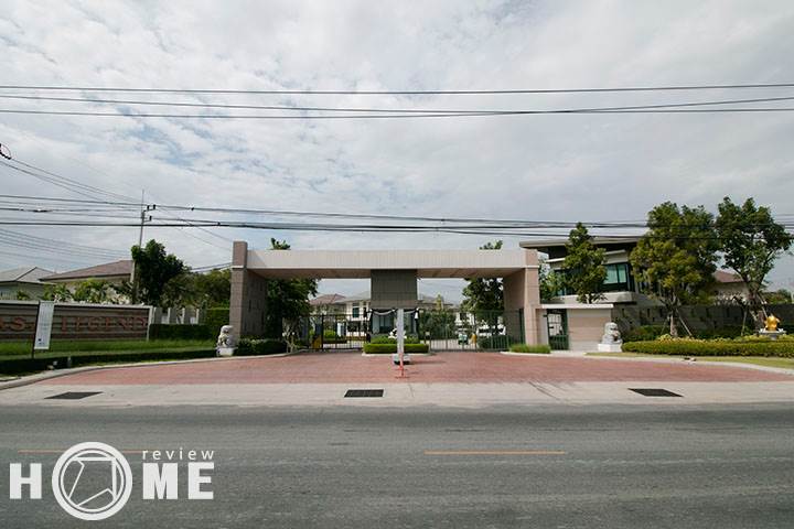 รีวิวบ้าน คาซ่า เลเจ้นด์ บ้านบึง รีวิวบ้าน คาซ่า เลเจ้นด์ บ้านบึง