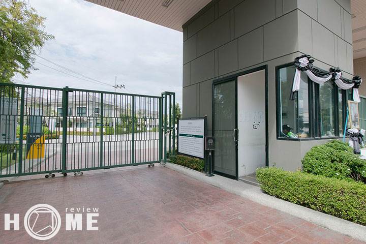 รีวิวบ้าน คาซ่า เลเจ้นด์ บ้านบึง รีวิวบ้าน คาซ่า เลเจ้นด์ บ้านบึง