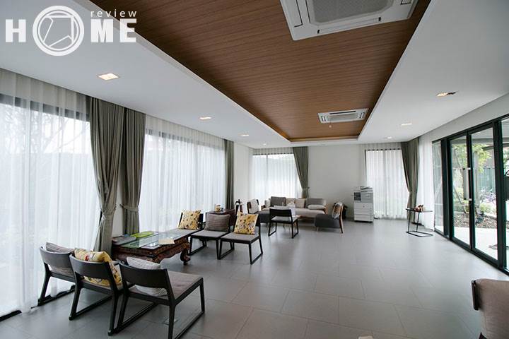 รีวิวบ้าน คาซ่า เลเจ้นด์ บ้านบึง รีวิวบ้าน คาซ่า เลเจ้นด์ บ้านบึง