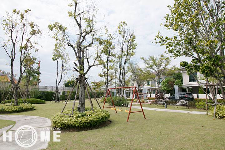 รีวิวบ้าน คาซ่า เลเจ้นด์ บ้านบึง รีวิวบ้าน คาซ่า เลเจ้นด์ บ้านบึง