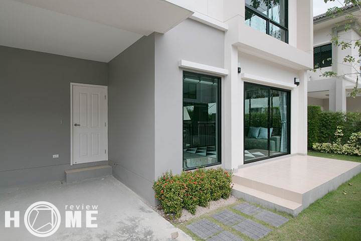 รีวิวบ้าน คาซ่า เลเจ้นด์ บ้านบึง รีวิวบ้าน คาซ่า เลเจ้นด์ บ้านบึง