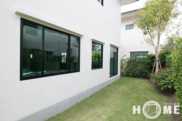 รีวิวบ้าน คาซ่า เลเจ้นด์ บ้านบึง รีวิวบ้าน คาซ่า เลเจ้นด์ บ้านบึง
