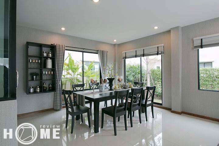 รีวิวบ้าน คาซ่า เลเจ้นด์ บ้านบึง รีวิวบ้าน คาซ่า เลเจ้นด์ บ้านบึง