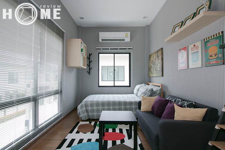 รีวิวบ้าน คาซ่า เลเจ้นด์ บ้านบึง รีวิวบ้าน คาซ่า เลเจ้นด์ บ้านบึง