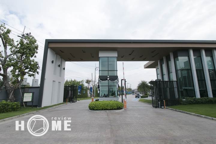 รีวิวบ้าน เดอะทรัสต์ บ้านโพธิ์ รีวิวบ้าน เดอะทรัสต์ บ้านโพธิ์