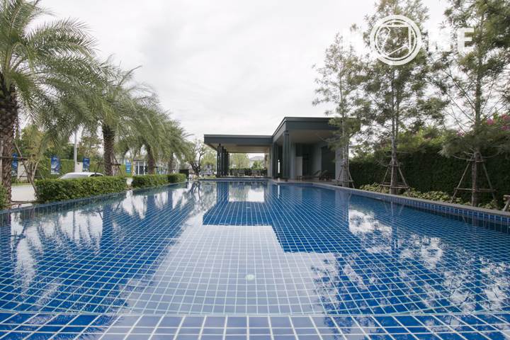 รีวิวบ้าน เดอะทรัสต์ บ้านโพธิ์ รีวิวบ้าน เดอะทรัสต์ บ้านโพธิ์