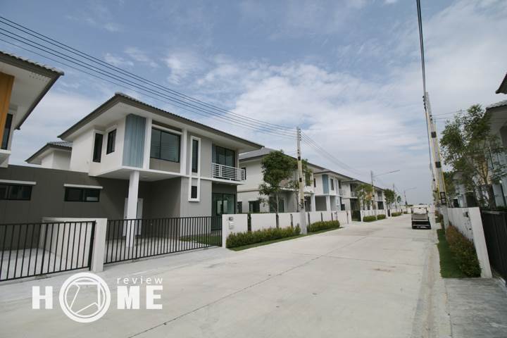 รีวิวบ้าน เดอะทรัสต์ บ้านโพธิ์ รีวิวบ้าน เดอะทรัสต์ บ้านโพธิ์