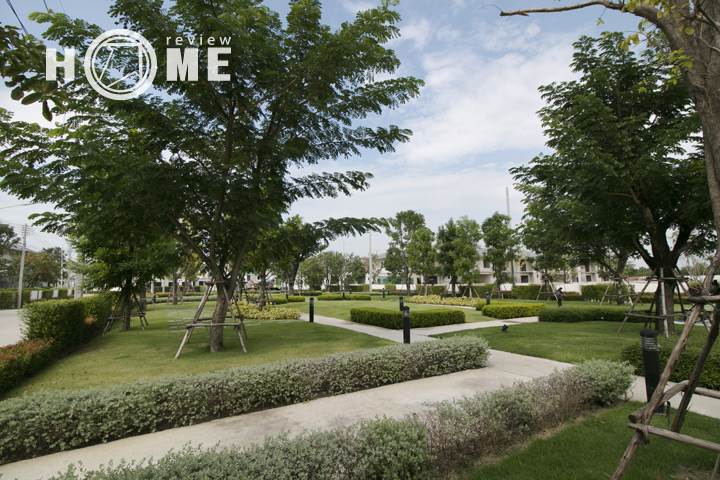 รีวิวบ้าน เดอะทรัสต์ บ้านโพธิ์ รีวิวบ้าน เดอะทรัสต์ บ้านโพธิ์