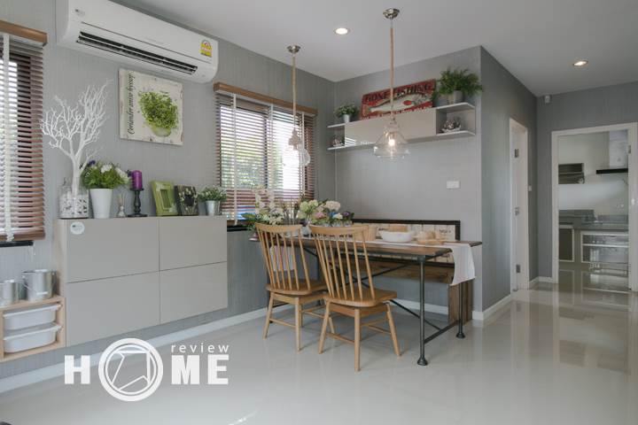 รีวิวบ้าน เดอะทรัสต์ บ้านโพธิ์ รีวิวบ้าน เดอะทรัสต์ บ้านโพธิ์