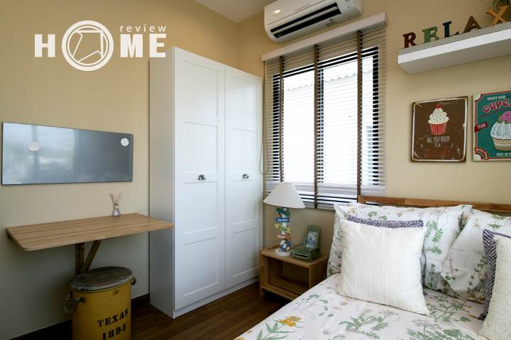 รีวิวบ้าน เดอะทรัสต์ บ้านโพธิ์ รีวิวบ้าน เดอะทรัสต์ บ้านโพธิ์