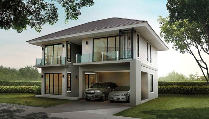 พรีวิวบ้าน สัมมากร ชัยพฤกษ์-แจ้งวัฒนะ บ้านเดี่ยวหรู ติดถนนตัดใหม่ ใกล้ชิดธรรมชาติ พรีวิวบ้าน สัมมากร ชัยพฤกษ์-แจ้งวัฒนะ บ้านเดี่ยวหรู ติดถนนตัดใหม่ ใกล้ชิดธรรมชาติ