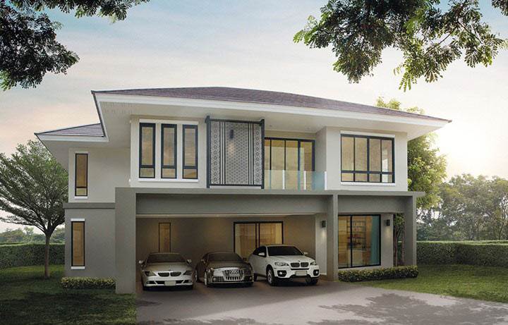 พรีวิวบ้าน สัมมากร ชัยพฤกษ์-แจ้งวัฒนะ บ้านเดี่ยวหรู ติดถนนตัดใหม่ ใกล้ชิดธรรมชาติ พรีวิวบ้าน สัมมากร ชัยพฤกษ์-แจ้งวัฒนะ บ้านเดี่ยวหรู ติดถนนตัดใหม่ ใกล้ชิดธรรมชาติ
