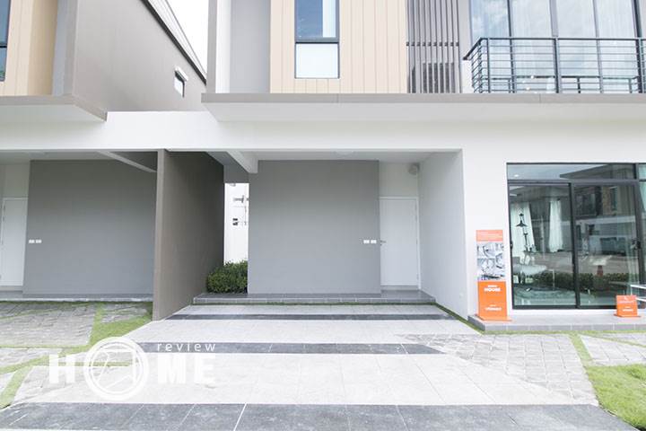 รีวิวบ้าน เดอะ คอนเนค หลักสี่-ดอนเมือง