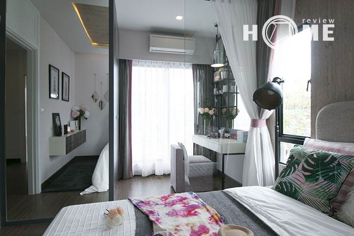 รีวิวบ้าน เดอะ คอนเนค หลักสี่-ดอนเมือง
