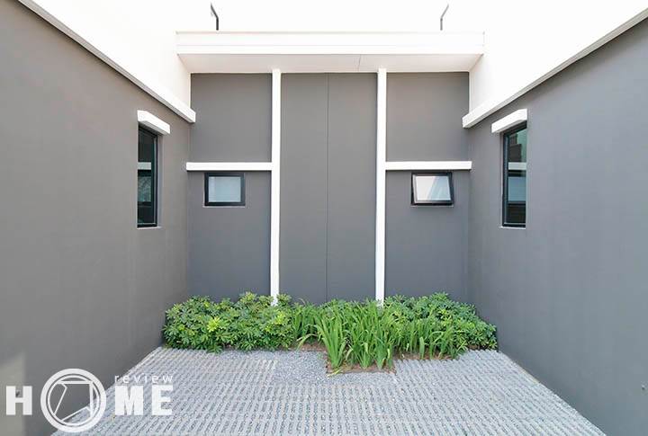 รีวิวบ้าน เดอะ คอนเนค หลักสี่-ดอนเมือง