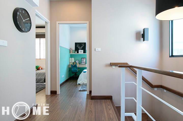 รีวิวบ้าน เดอะ คอนเนค หลักสี่-ดอนเมือง