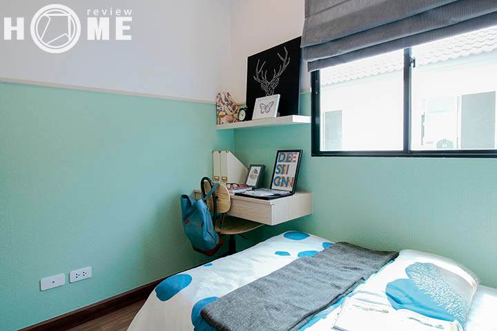 รีวิวบ้าน เดอะ คอนเนค หลักสี่-ดอนเมือง