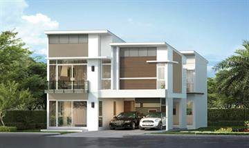 รีวิวบ้าน โฮมเพลส เดอะพาร์ค วงแหวน-พระราม9