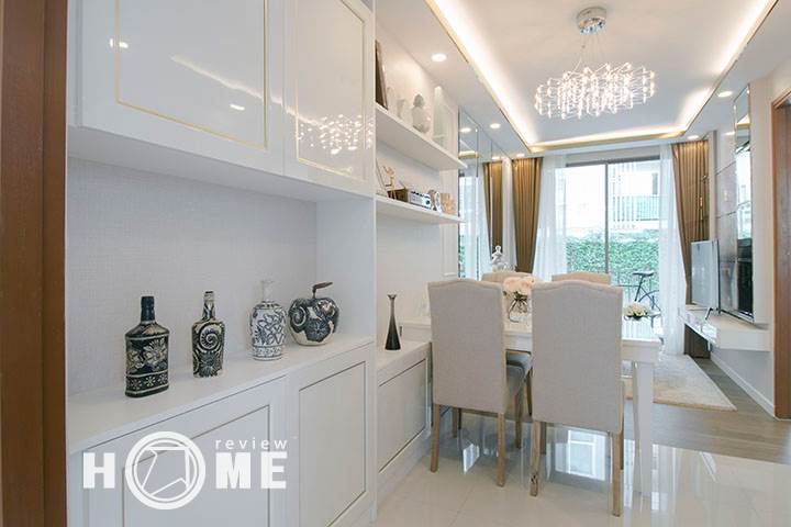 รีวิวคอนโด อมรันทา เรสซิเดนซ์