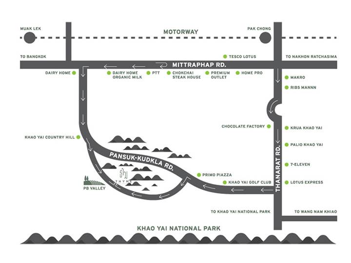 พรีวิว ธาม ฮิลล์ วิลเลจ นครราชสีมา พรีวิว ธาม ฮิลล์ วิลเลจ นครราชสีมา