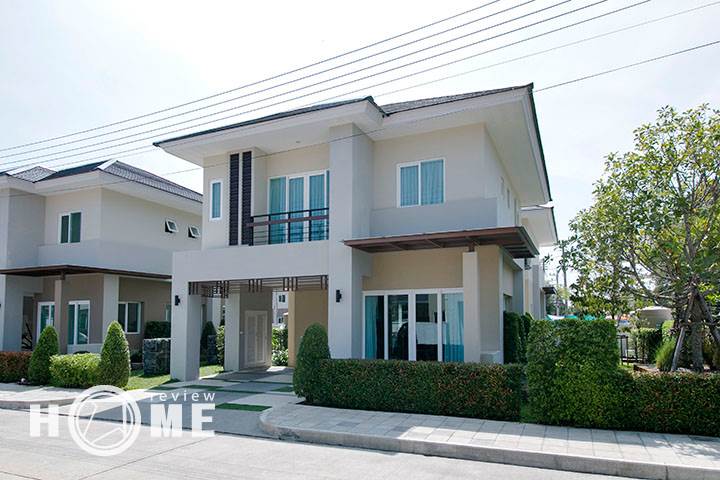 รีวิวบ้าน ดิ เออบาน่า+5 รีวิวบ้าน ดิ เออบาน่า+5