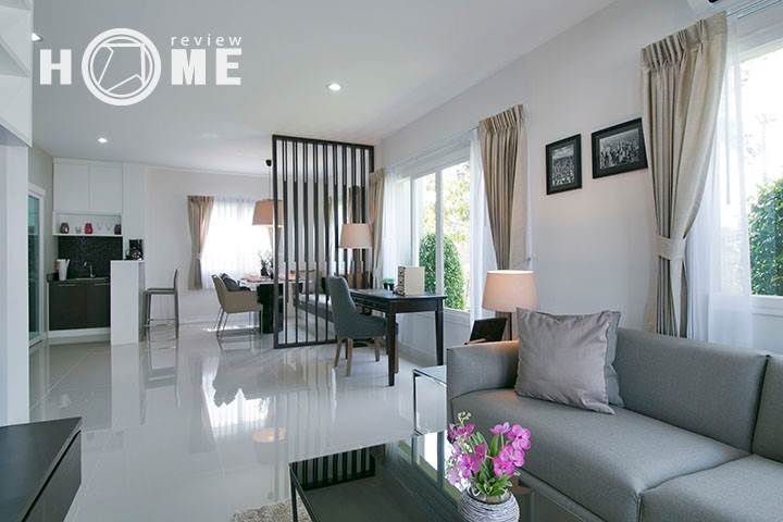 รีวิวบ้าน ดิ เออบาน่า+5 รีวิวบ้าน ดิ เออบาน่า+5