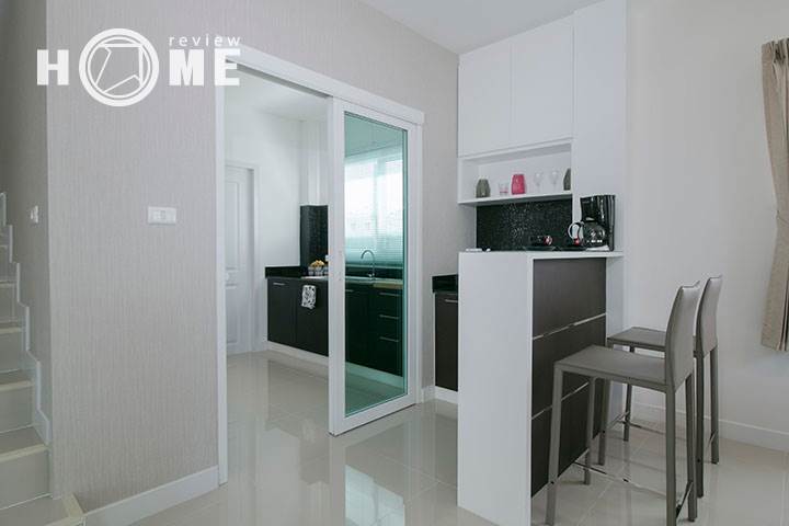 รีวิวบ้าน ดิ เออบาน่า+5 รีวิวบ้าน ดิ เออบาน่า+5