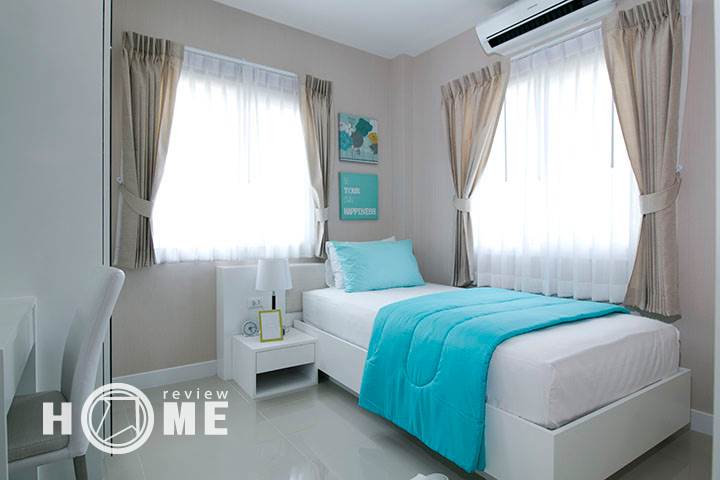 รีวิวบ้าน ดิ เออบาน่า+5 รีวิวบ้าน ดิ เออบาน่า+5