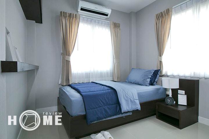 รีวิวบ้าน ดิ เออบาน่า+5 รีวิวบ้าน ดิ เออบาน่า+5