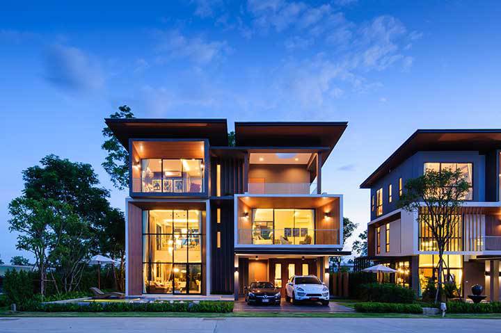 พรีวิวบ้าน เอกลักษณ์ สันทราย พรีวิวบ้าน เอกลักษณ์ สันทราย
